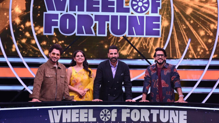 Akshay Kumar’s One Spin Changes Contestant’s Destiny On Wheel Of Fortune