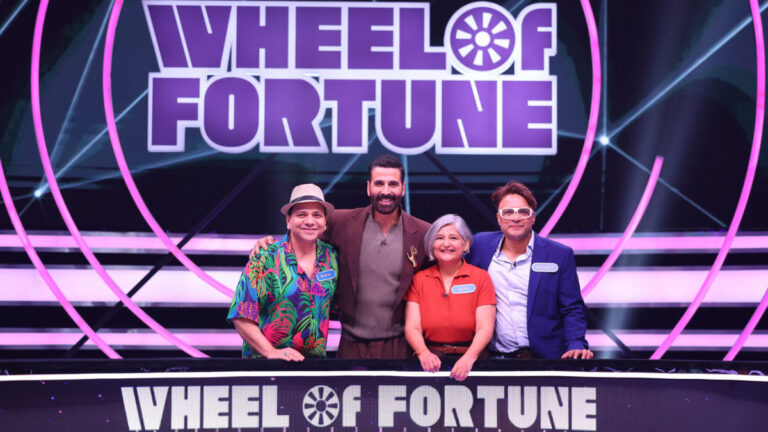 Wheel Of Fortune: Akshay Kumar Stunned by Contestant’s Wife’s Bold Request!