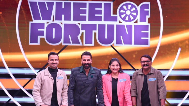 Wheel Of Fortune: Akshay Kumar Was Left Stunned by This Power-Packed Surprise