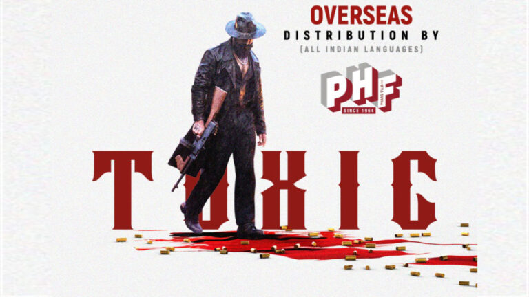 Yash’s Toxic secures major overseas distribution deal for Indian-language versions