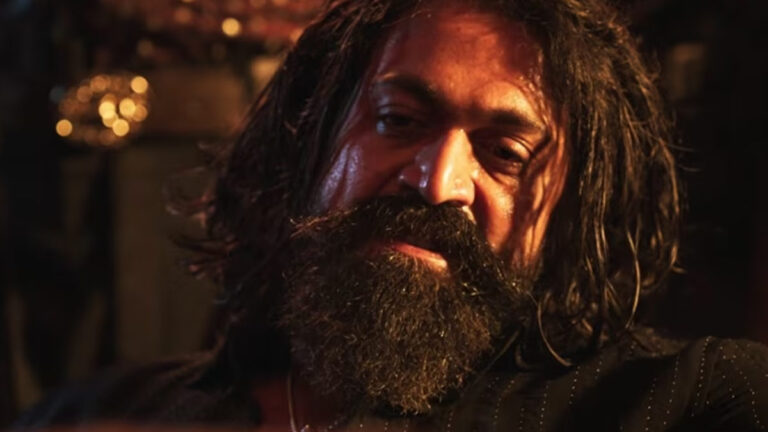 TOXIC Teaser Out: Yash’s Fierce New Look Sparks Blockbuster Buzz Online!