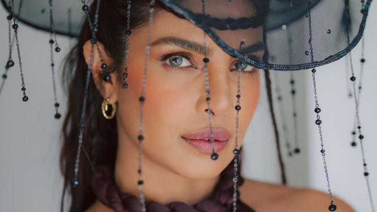 You Won’t Believe What Malti Did When Fake Blood Came Out—Priyanka Chopra’s Funniest Shoot Moment