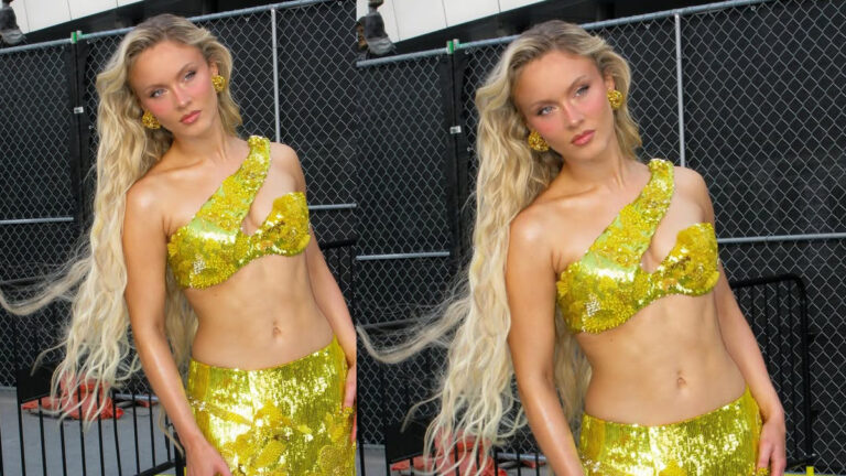 Zara Larsson Says Bad Bunny’s Super Bowl Halftime Show Made Her Cry and Watch It Again and Again