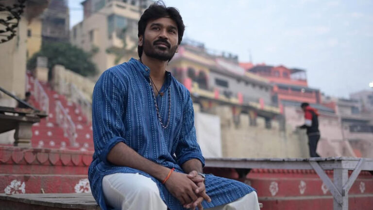 ₹20 Crore Legal Notice to Dhanush: What’s the Story Behind Naan Rudran?