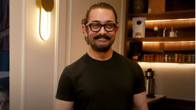 Aamir Khan Reveals Why He Rarely Watches Films