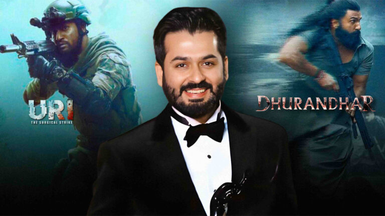 Aditya Dhar: The Rise of a Powerhouse Director