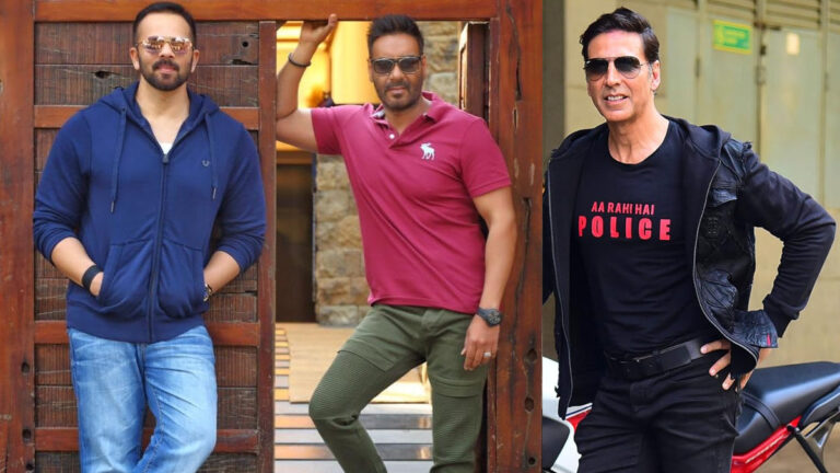 Akshay Kumar Joins Rohit Shetty’s Golmaal 5 with Ajay Devgn After Entering the Singham Universe