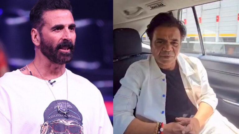Akshay Kumar Warns Actors Against Producing Films After Rajpal Yadav’s Trouble