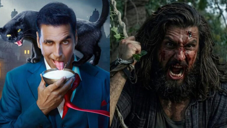 Akshay Kumar’s ‘Bhoot Bangla’ stays clear when Dhurandhar is out for revenge