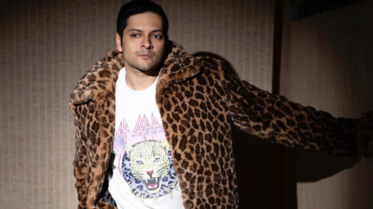 Ali Fazal Takes a Much Needed Break After Back to Back Shoots
