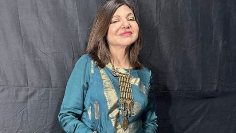 Alka Yagnik and Ek Do Teen: The Making of a Playback Legend