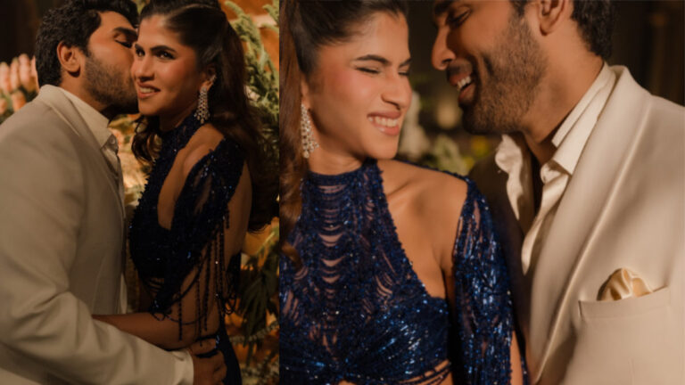 Allu Sirish and Nayanika Reddy’s Pre-Wedding Photos Steals the Spotlight