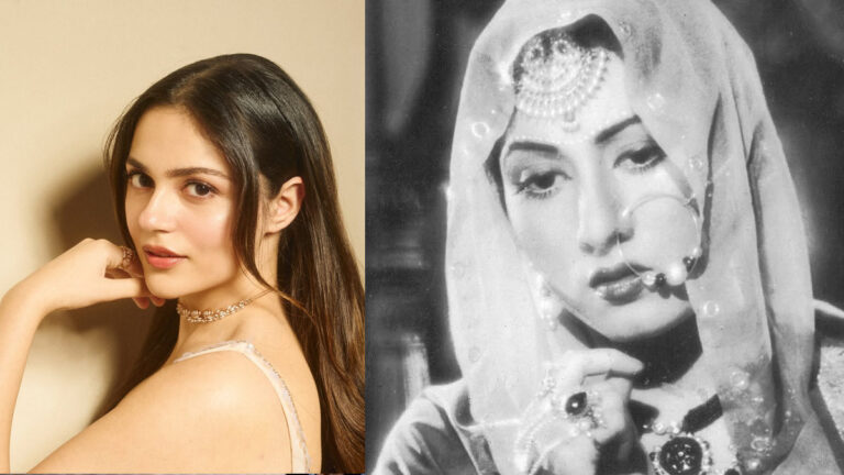 Aneet Padda to Play Madhubala? The Truth Will Surprise You!