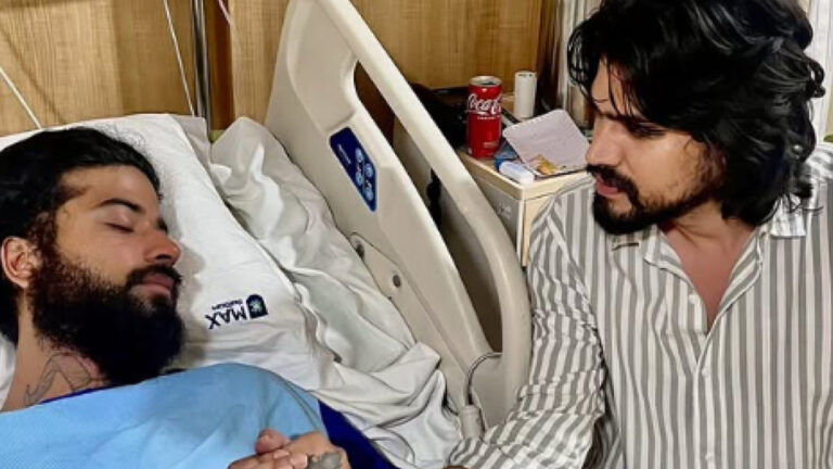 YouTuber Anurag Dobhal’s 160 km/h Crash Shocks Fans—Manager Shares ICU Health Update