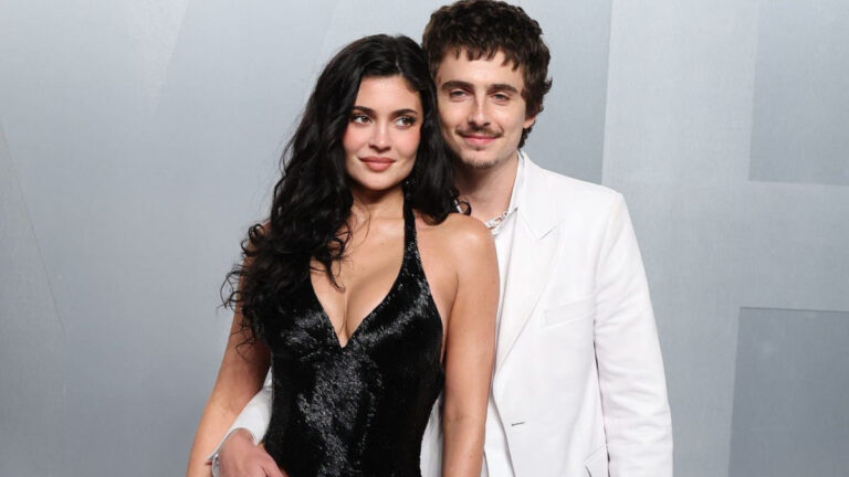 Are Timothee Chalamet and Kylie Jenner at a Breaking Point?