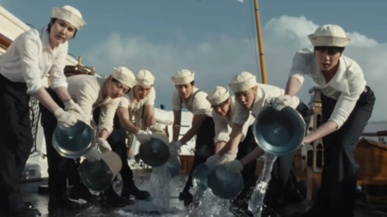 BTS – SWIM Song Lyrics