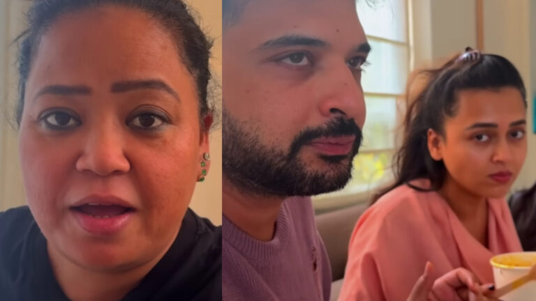 Bharti Singh Reveals Her Son Gola Keeps Asking About Tejasswi Prakash