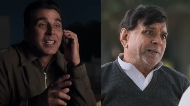 Bhoot Bangla Teaser: Akshay Kumar’s Horror Comedy Feels Like Bhool Bhulaiyaa Again