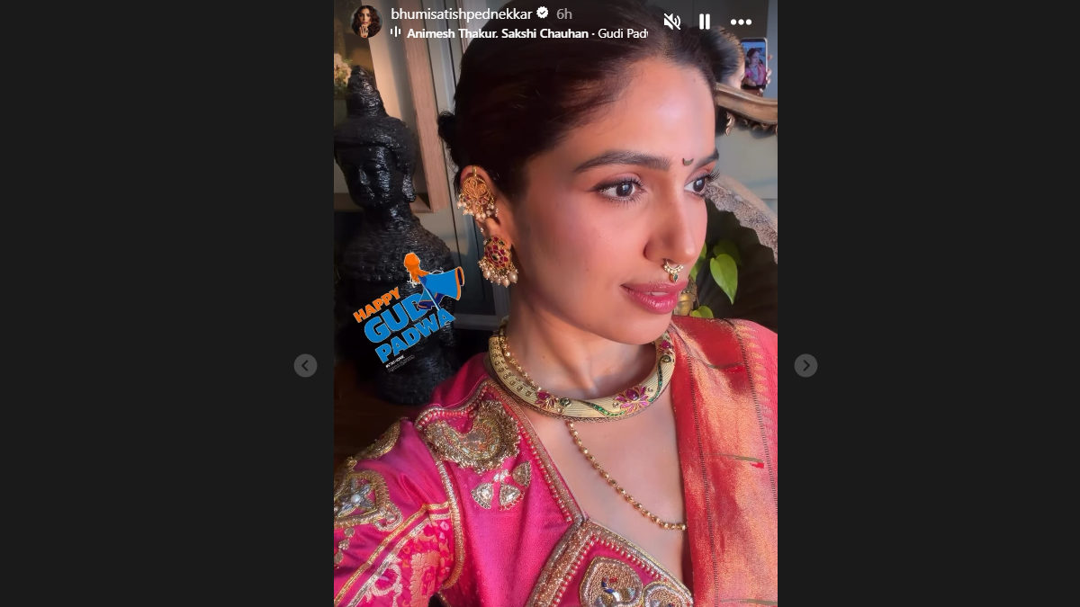 bhumi pednekar_pic courtesy instagram