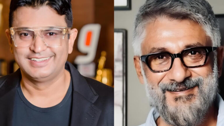 Bhushan Kumar and Vivek Agnihotri Team Up for Operation Sindoor on India’s Covert Strikes Inside Pakistan