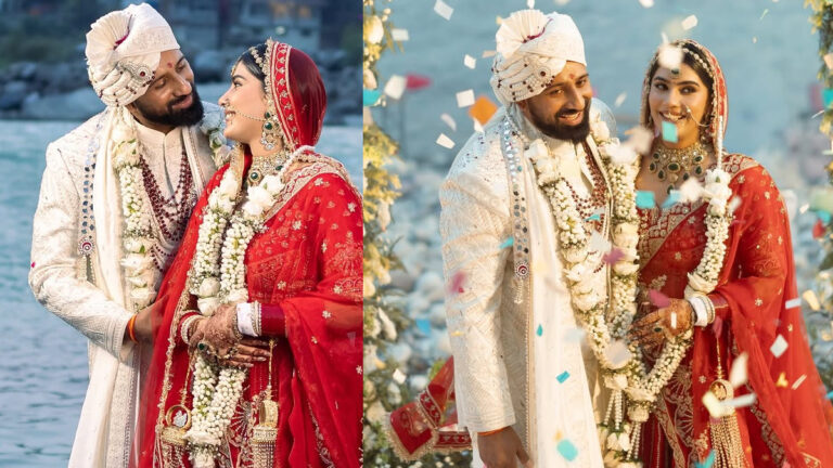 Bigg Boss Fame Rajat Dalal Ties the Knot and Keeps Bride’s Identity Hidden