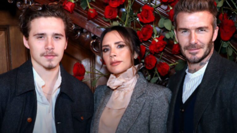 David Beckham and Victoria Beckham Share Birthday Tributes to Brooklyn Beckham Amid Ongoing Family Rift
