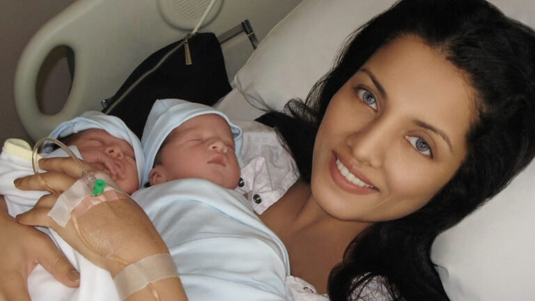 Celina Jaitly’s Emotional Birthday Message for Sons Will Break Your Heart