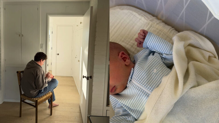 Charlie Puth Shares Emotional First Moments With Baby Jude