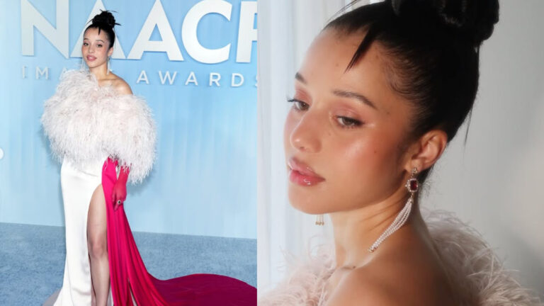 Actress Chase Infinity Sends Heartfelt Message of Support to KATSEYE’s Manon