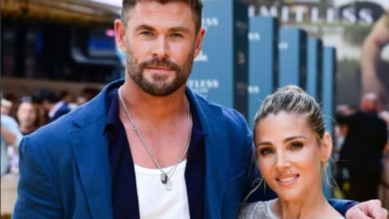 Chris Hemsworth Reveals the Brutally Honest Rule That Saved His Marriage