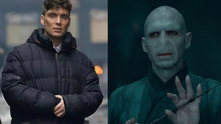 Cillian Murphy Breaks Silence on Voldemort Casting Rumours — Here’s What He Said