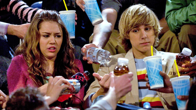 Cody Linley Is Open to a Hannah Montana Spinoff Featuring Jake Ryan