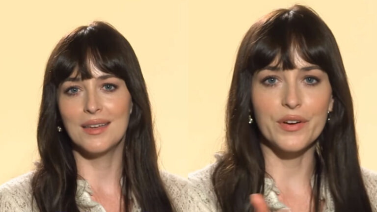 Dakota Johnson Reveals Why Being Polite Cost Her A Role