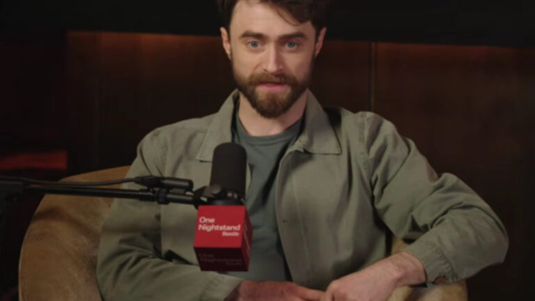 Daniel Radcliffe Reflects on Fame and Why Young Actors Need Therapy