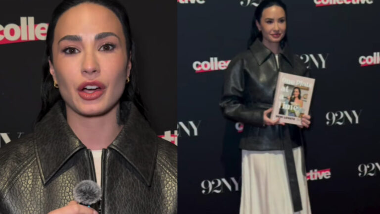 Demi Lovato Reveals How Cooking Changed Her Life and Healing Journey