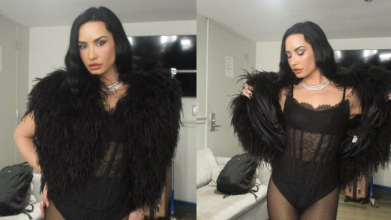 Demi Lovato Names Lady Gaga as Her Dream Collaboration and Fans Already Want the Track