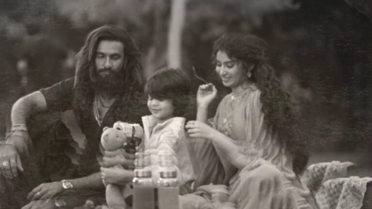 Dhurandhar The Revenge – AAKHRI ISHQ Song Lyrics starring Ranveer Singh and Sara Arjun