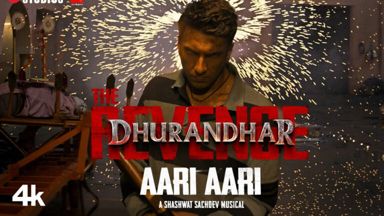 Dhurandhar The Revenge – AARI AARI  Song Lyrics starring Ranveer Singh