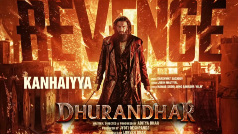Dhurandhar The Revenge – Kanhaiyya Song Lyrics starring Ranveer Singh