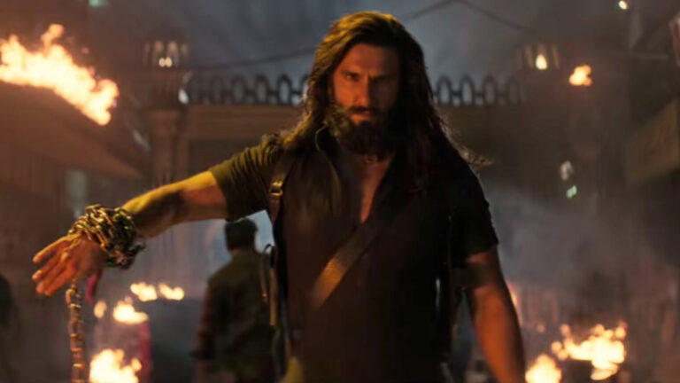 Ranveer Singh Returns With Fury! ‘Dhurandhar The Revenge’ Trailer Promises Explosive Action and Revenge