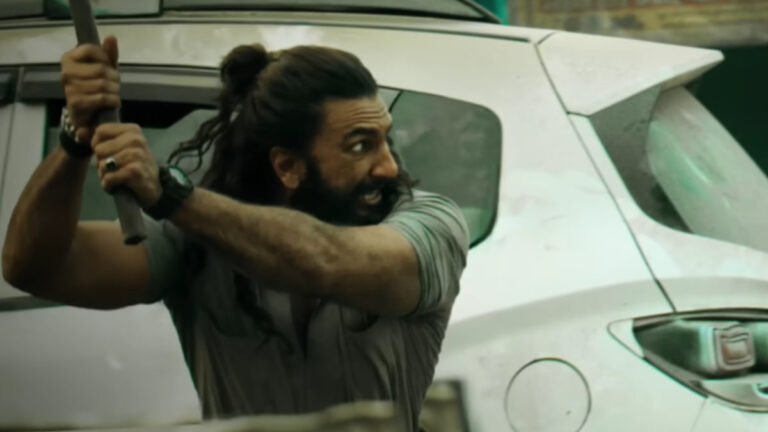 Dhurandhar The Revenge – Wild Ride Song Lyrics starring Ranveer Singh