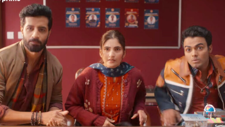 Dupahiya 2 First Look: Gajraj Rao, Sparsh Shrivastava and Bhuvan Arora Return with a Hilarious Twist