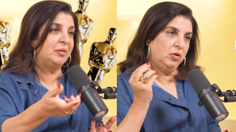 Farah Khan’s Shocking Revelation: From Riches to Rags and Rejecting the ‘Nepo Kid’ Label