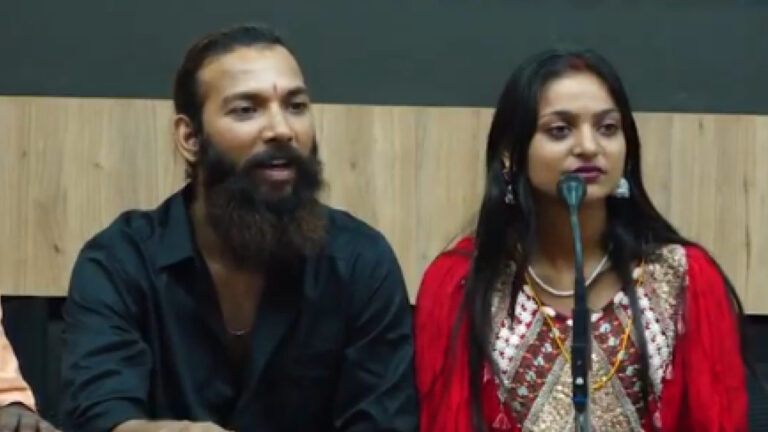 Viral Star Monalisa Bhosle Clarifies Details After Wedding to Farman Khan Sparks Debate