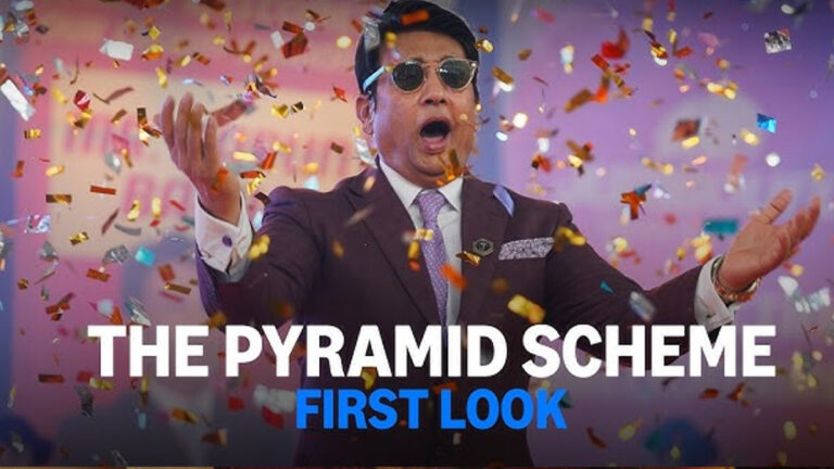 First Look of The Pyramid Scheme Promises Drama and Suspense