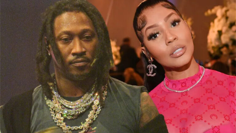 Future Faces Legal Heat as Brittni Mealy Pushes for Jail Over Court Order Dispute