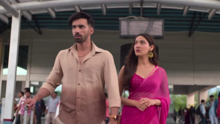 Ginny Wedss Sunny 2 – Aye Khudaa Song Lyrics starring Avinash Tiwary, Medha Shankr