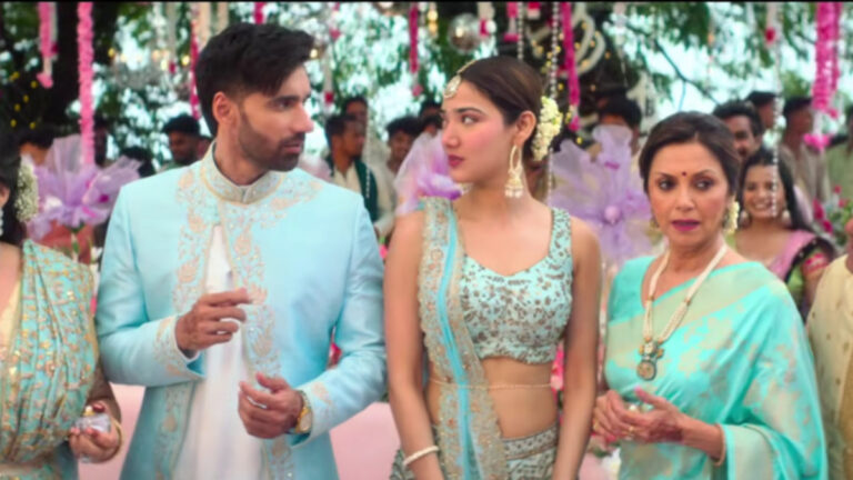 Ginny Wedss Sunny 2 – Chhaap Tilak Song Lyrics starring Avinash Tiwary, Medha Shankr