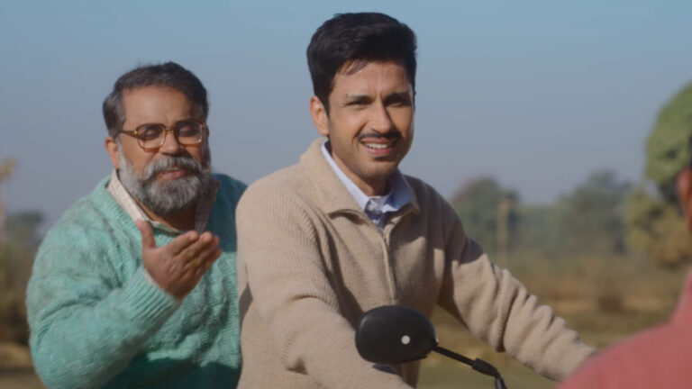 Amol Parashar Returns to Fight Corruption in New Season of Gram Chikitsalay First Look Out