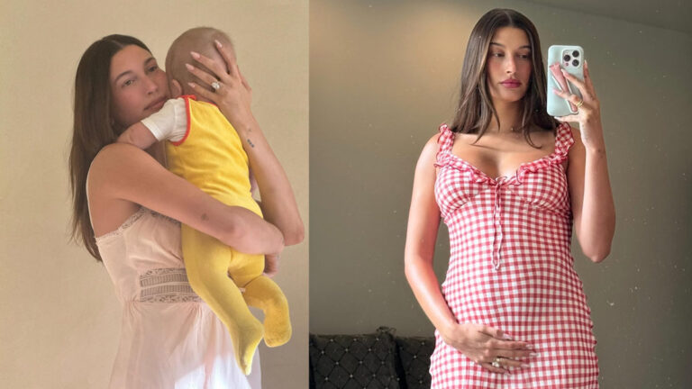 Hailey Bieber’s Shocking Pregnancy Reveal—And Her Heartbreaking Miscarriage Risk Confession!